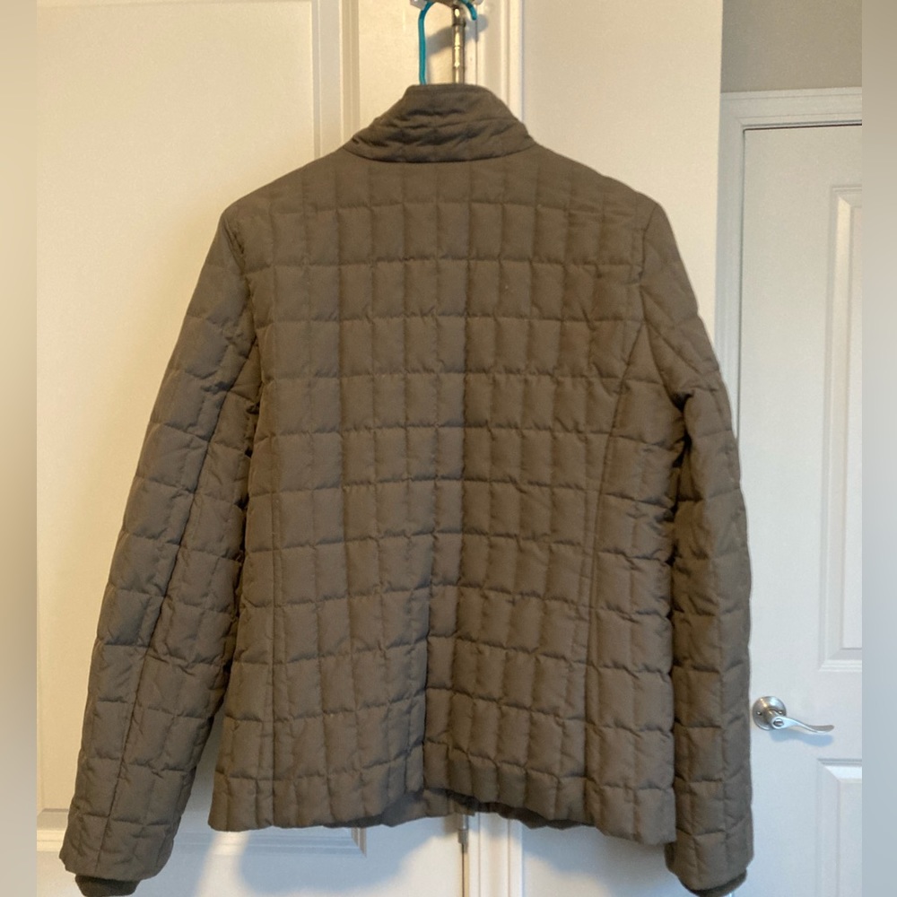 J.Crew Quilted Down Jacket - image 4
